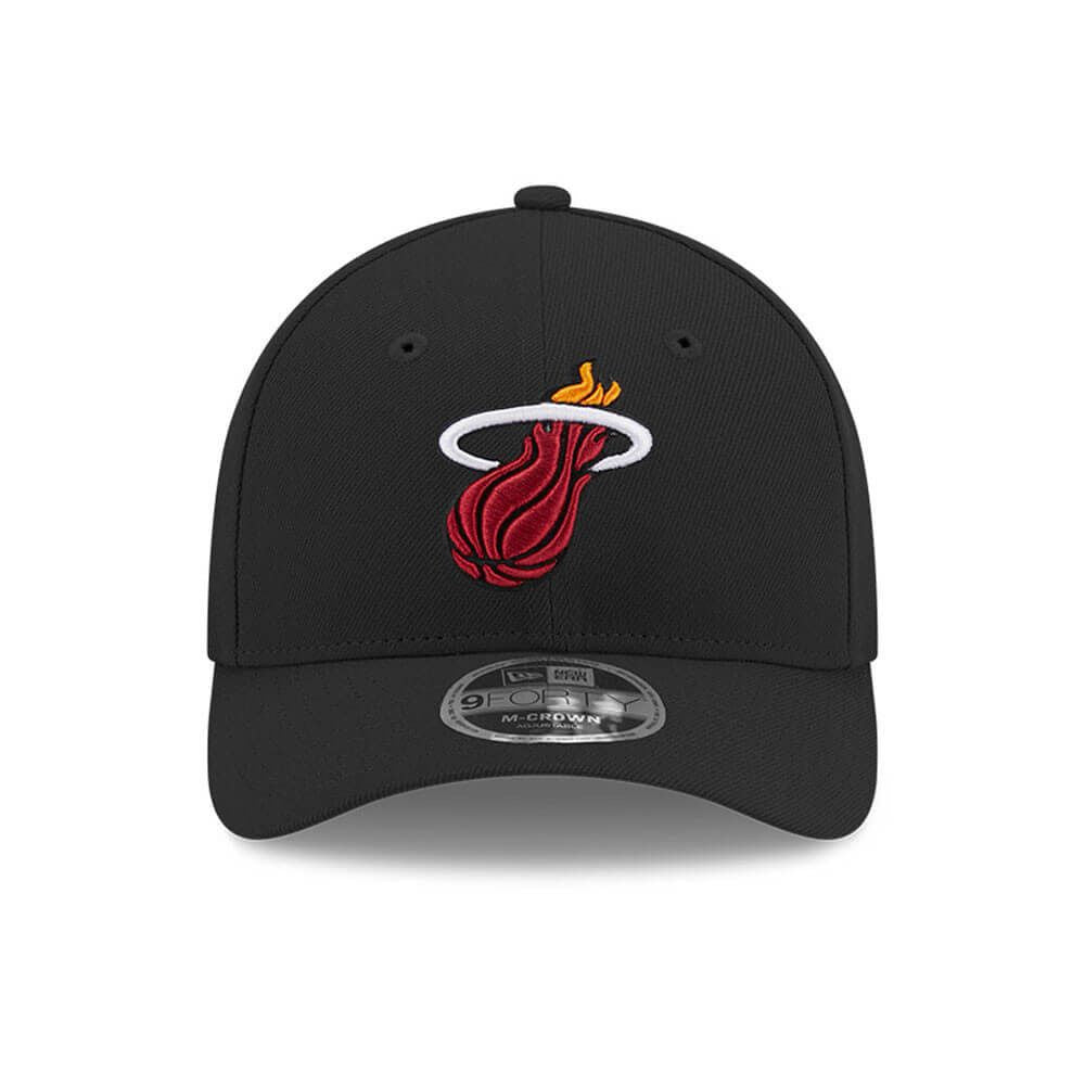 Casquette Miami Heat NBA 9FORTY m-crown - New Era