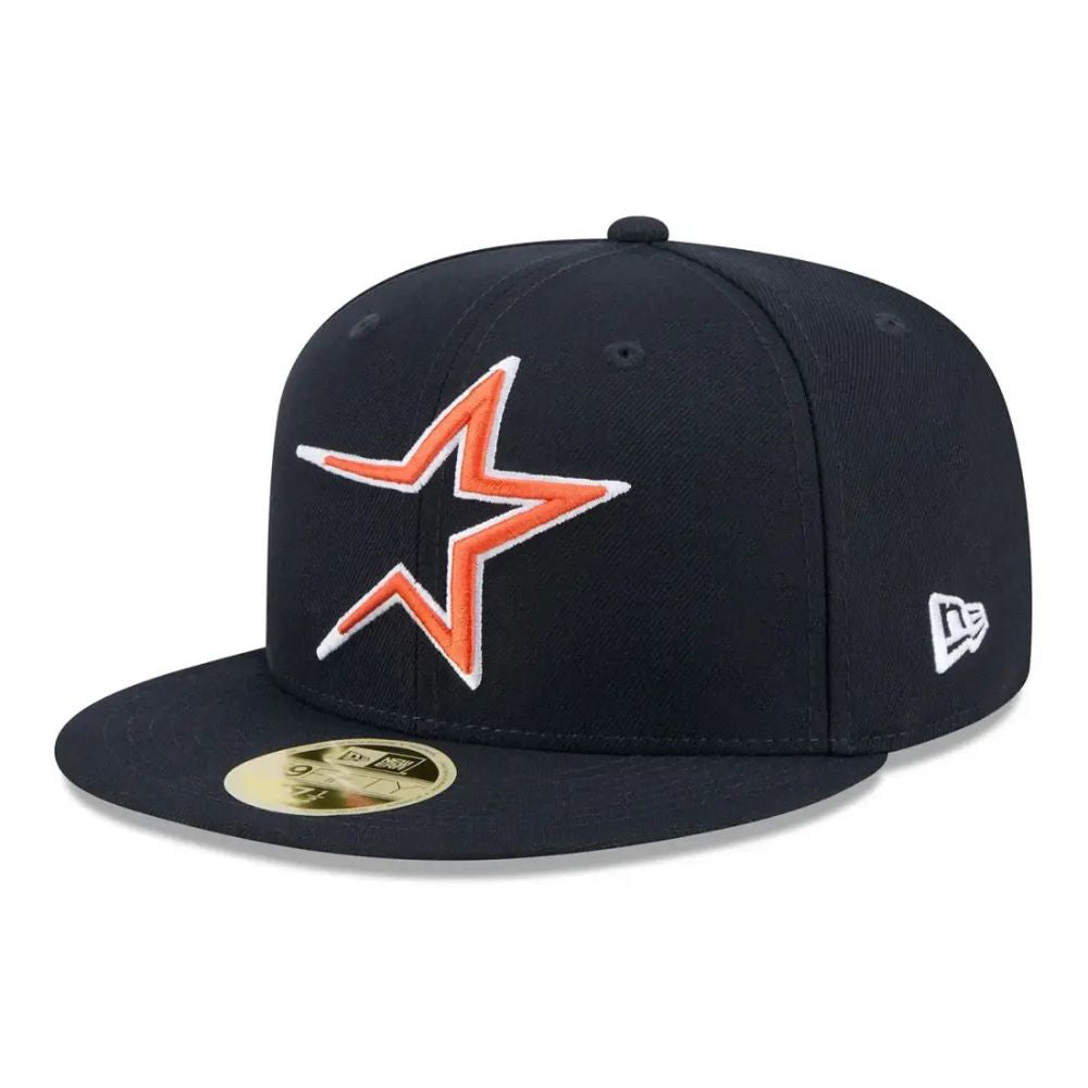 Casquette ajustée 59FIFTY MLB Hall of Fame 2025 des Houston Astros - New Era