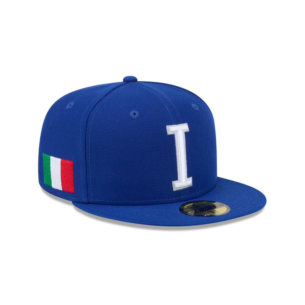Italy 2026 World Baseball Classic 59FIFTY Fitted Cap - New Era