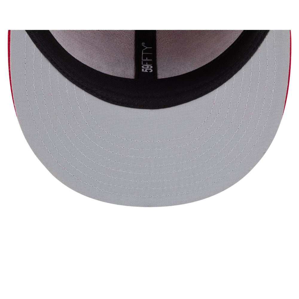 Canada 2026 World Baseball Classic 59FIFTY Fitted Cap - New Era