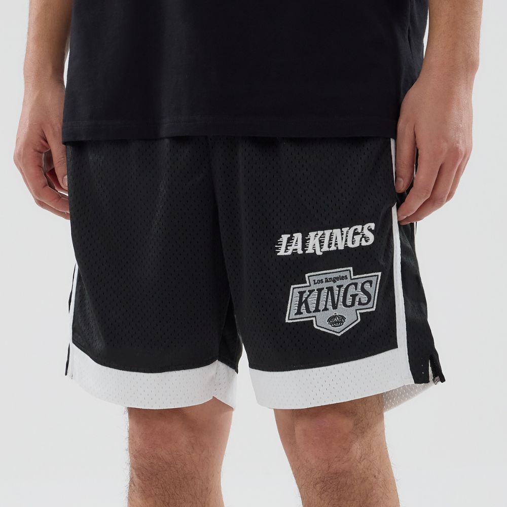 Los Angeles Kings NHL Mesh Shorts - New Era