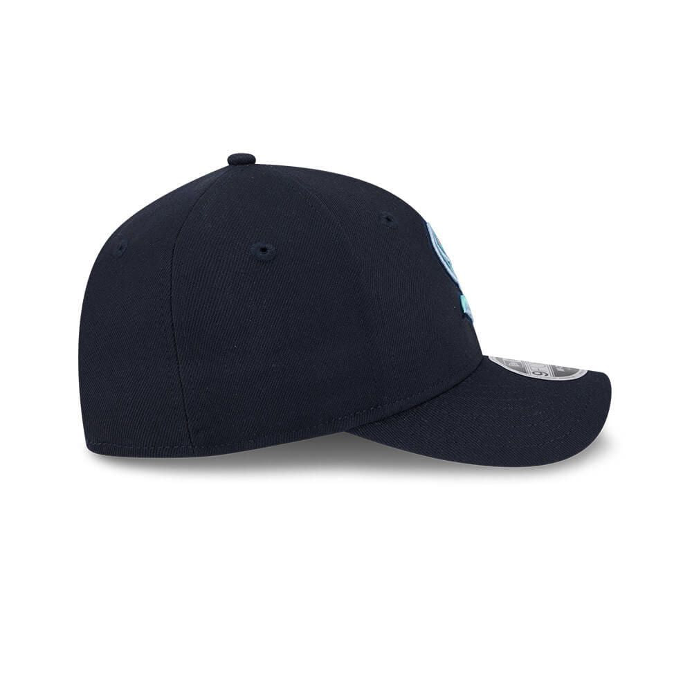 Seattle Kraken Team 9FORTY M-Crown Snapback - New Era