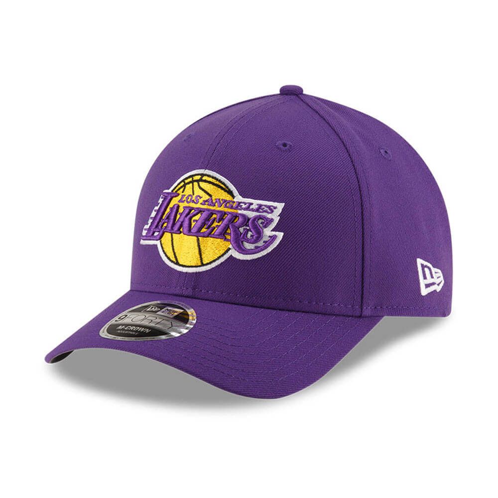 Casquette Los Angeles Lakers NBA 9FORTY m-crown - New Era