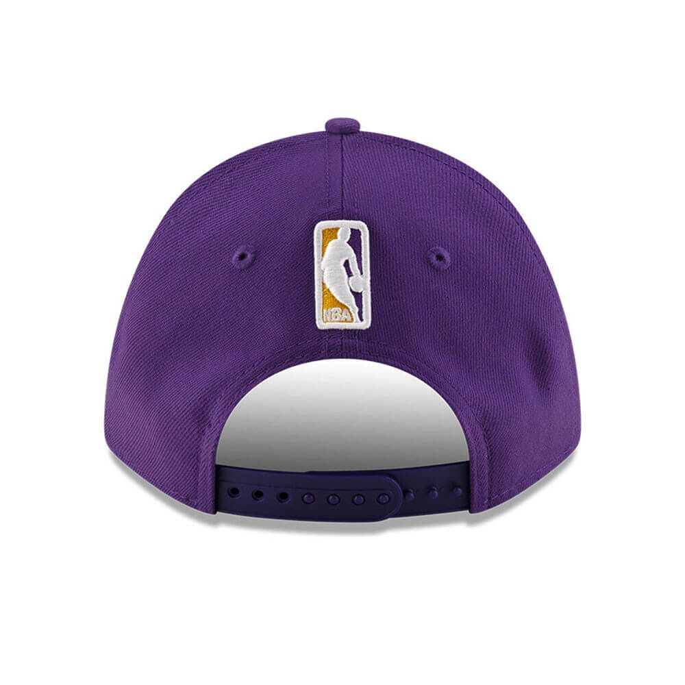 Casquette Los Angeles Lakers NBA 9FORTY m-crown - New Era