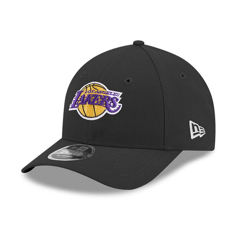 Casquette New Era Los Angeles Lakers NBA 9FORTY m-crwon