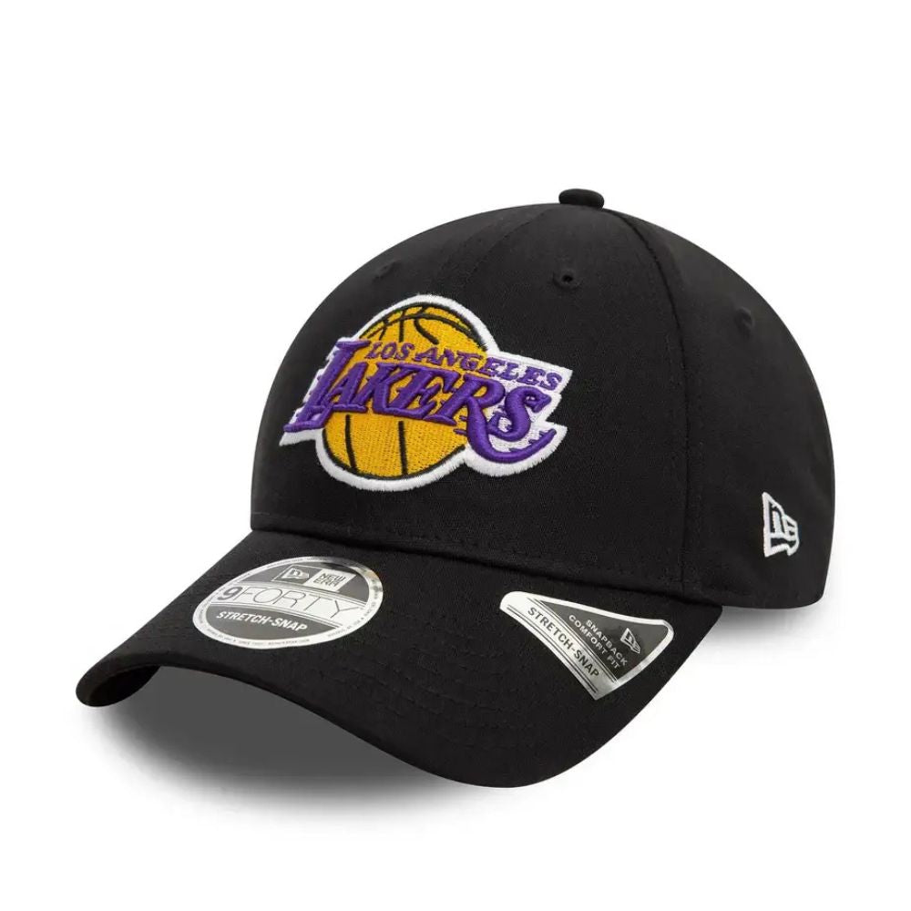 Casquette 9FORTY Stretch Snap Los Angeles Lakers - New Era