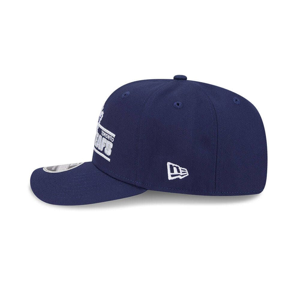 Toronto Maple Leafs NHL 9SEVENTY A-frame Cap - New Era