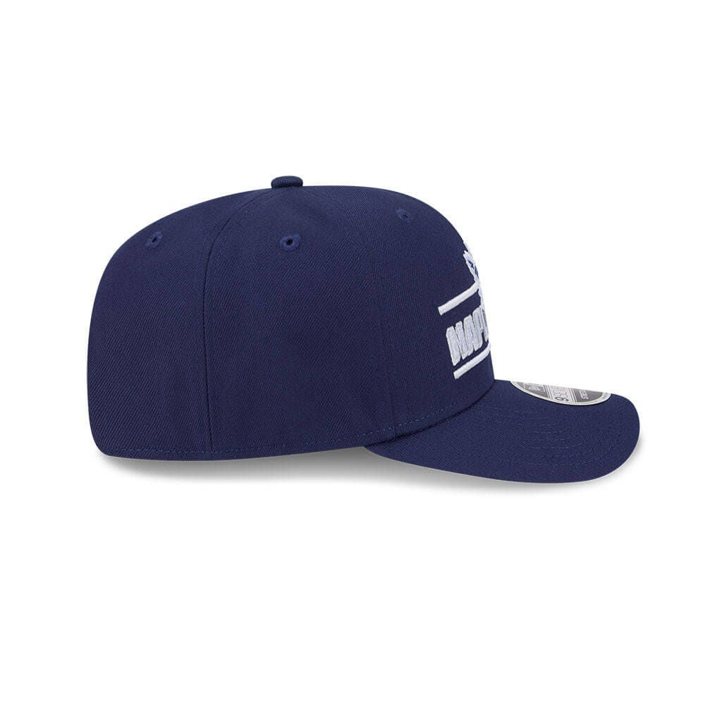 Toronto Maple Leafs NHL 9SEVENTY A-frame Cap - New Era