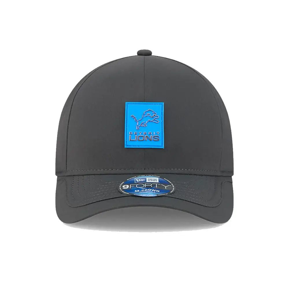 Casquette Detroit Lions NFL Sideline 2025 9FORTY M-Crown - New Era