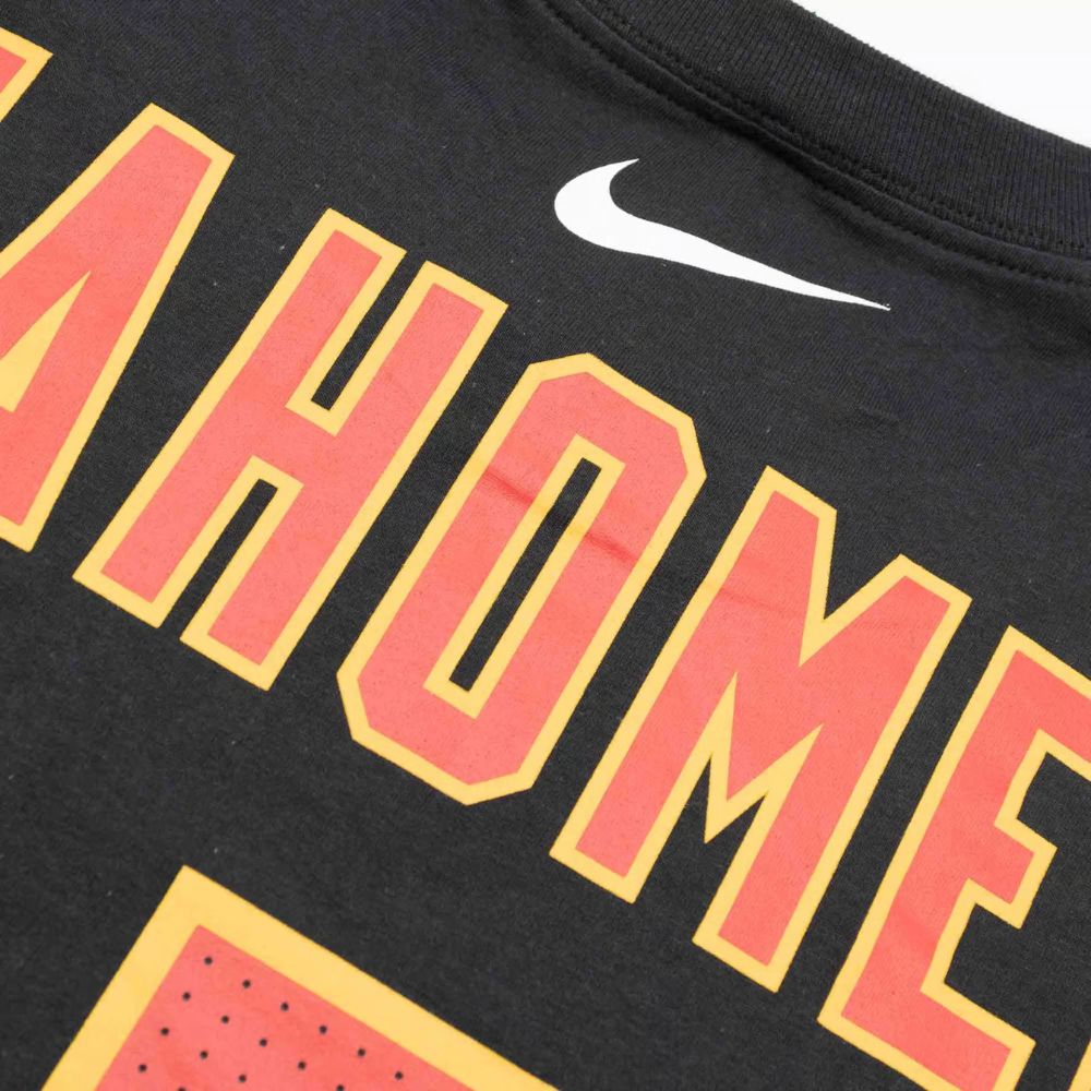 T-shirt Kansas City Chiefs #15 Patrick Mahomes - Nike