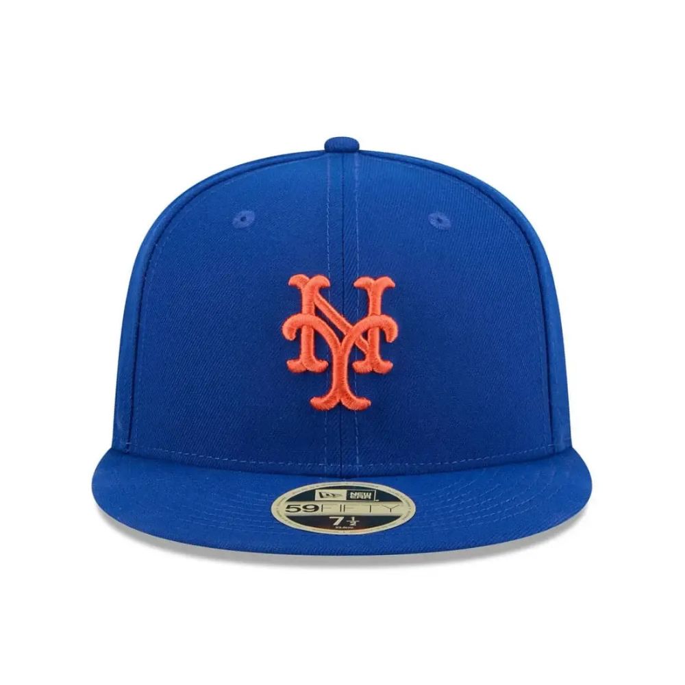 Casquette ajustée New Era 59FIFTY New York Mets 2025 MLB Hall of Fame