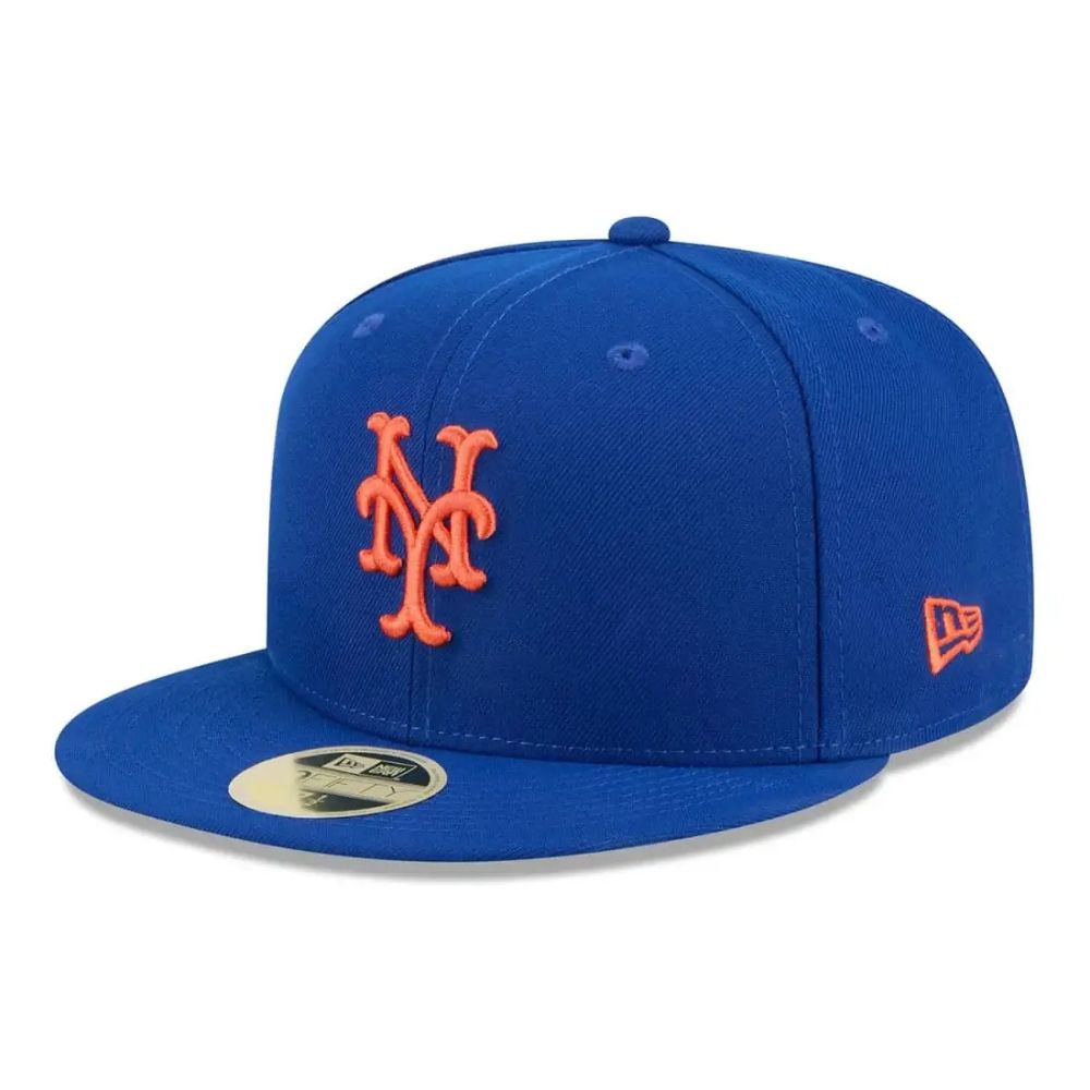 Casquette ajustée New Era 59FIFTY New York Mets 2025 MLB Hall of Fame