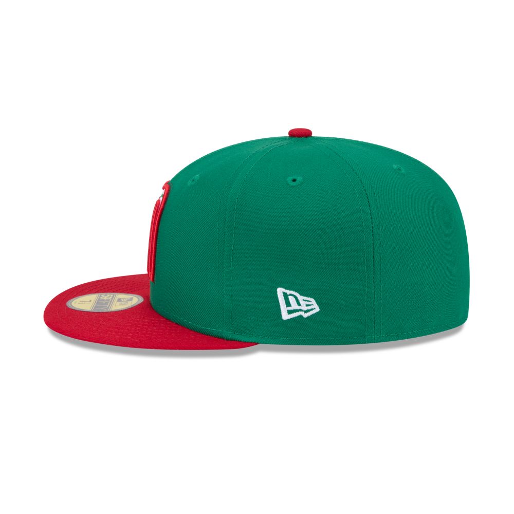 Mexico 2026 World Baseball Classic 59FIFTY Fitted Cap - New Era