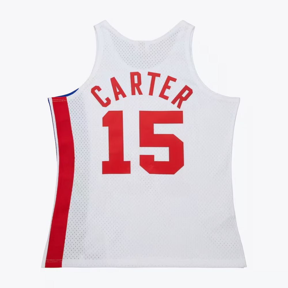 Maillot New Jersey Nets Vince Carter 2005-06 NBA Swingman - Mitchell & Ness