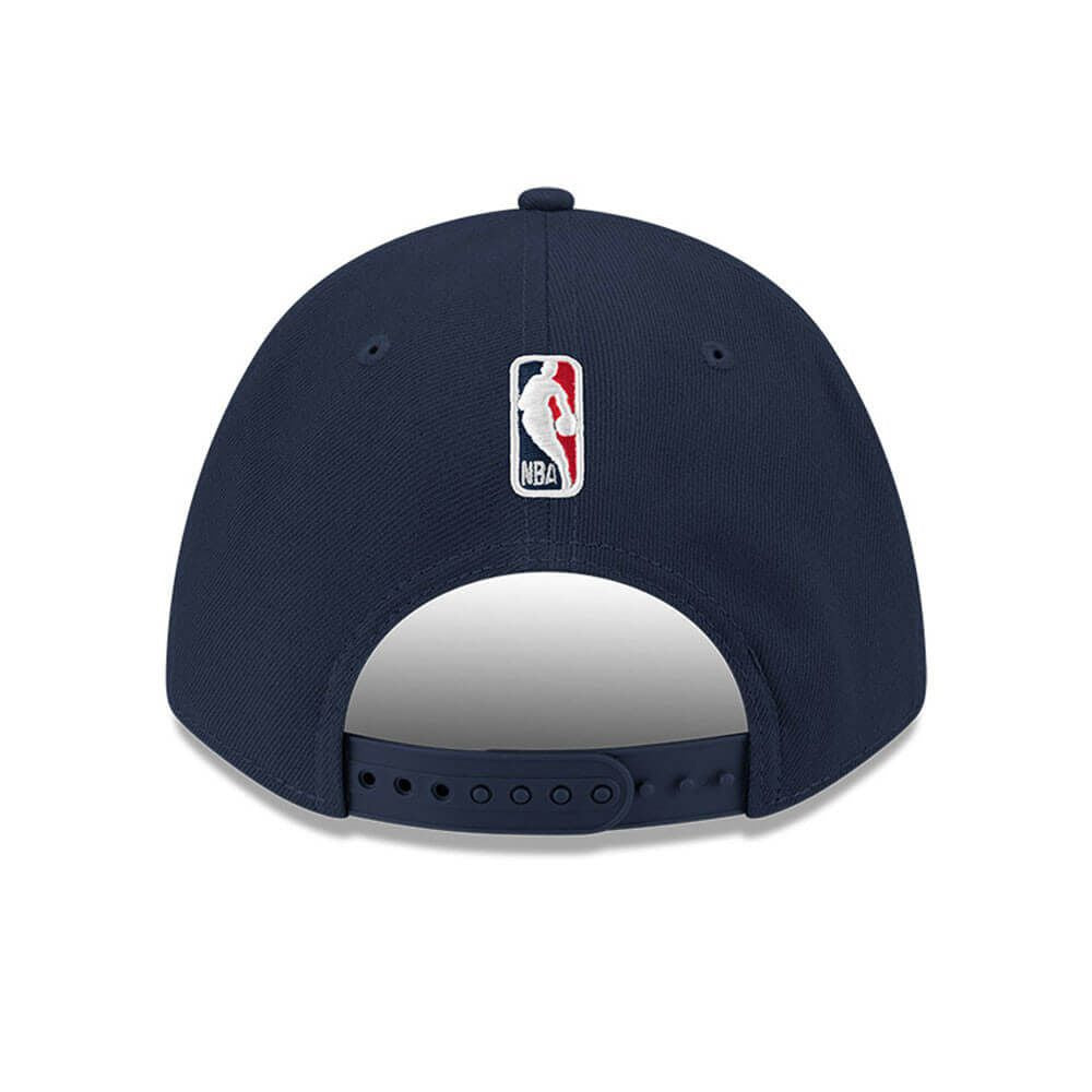 Casquette New Era Denver Nuggets NBA 9FORTY m-crown