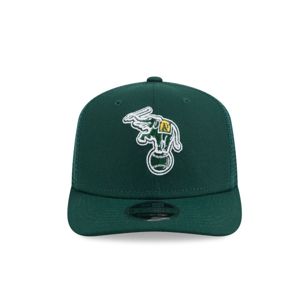 Oakland Athletics MLB 9 SEVENTY Snapback Cap - New Era