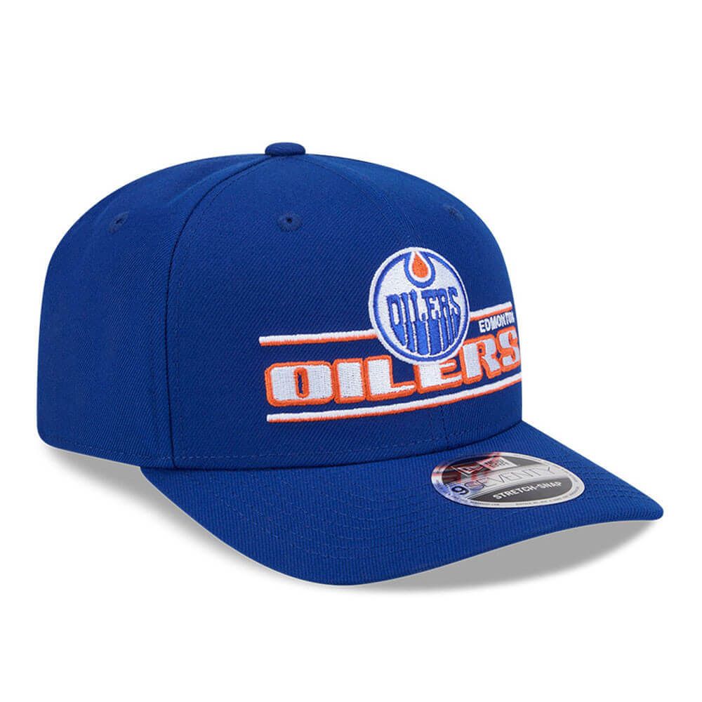 Edmonton Oilers NHL 9SEVENTY A-frame Cap - New Era