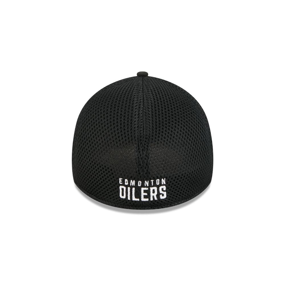 Edmonton Oilers NHL 39THIRTY Flex Cap - New Era