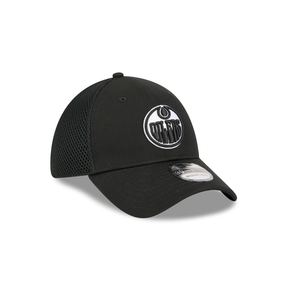 Edmonton Oilers NHL 39THIRTY Flex Cap - New Era