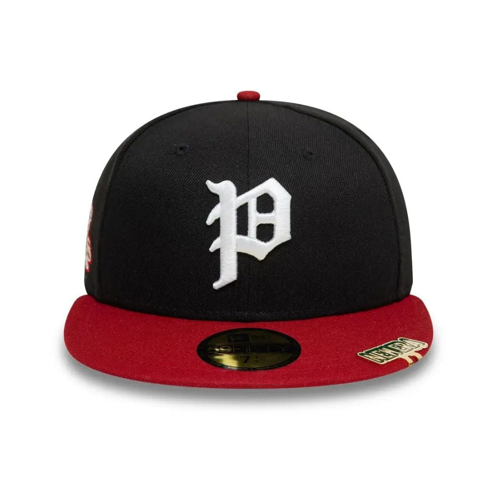 Casquette ajustée 59FIFTY Philadelphia Phillies avec pince de visière