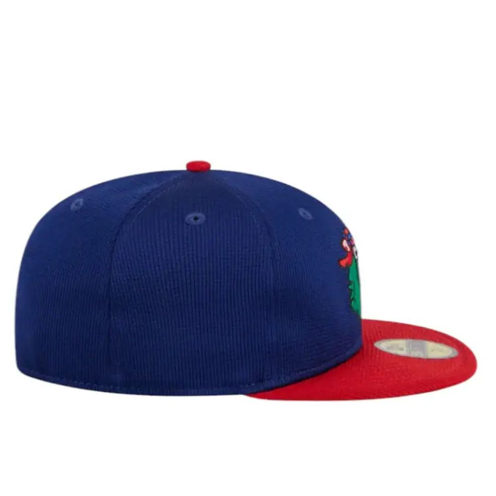 Casquette ajustée Philadelphia Phillies MLB 59FIFTY - New Era
