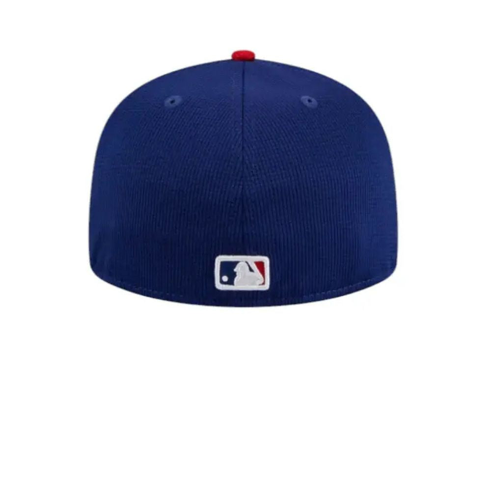 Casquette ajustée Philadelphia Phillies MLB 59FIFTY - New Era