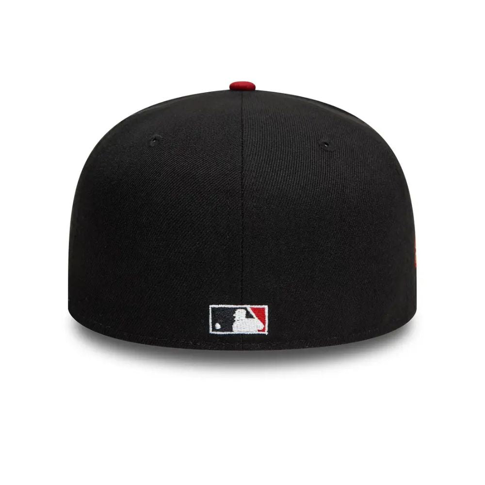 Casquette ajustée 59FIFTY Philadelphia Phillies avec pince de visière
