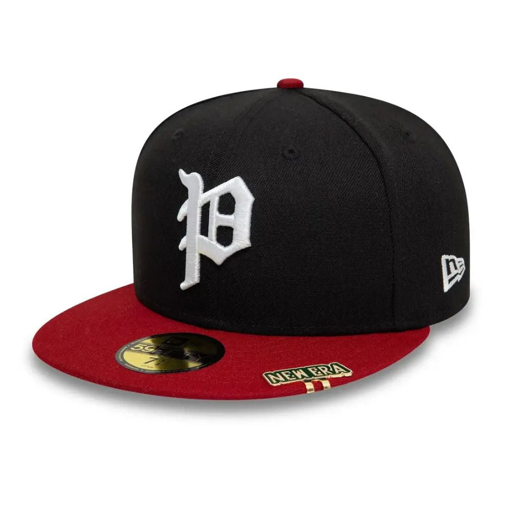 Casquette ajustée 59FIFTY Philadelphia Phillies avec pince de visière