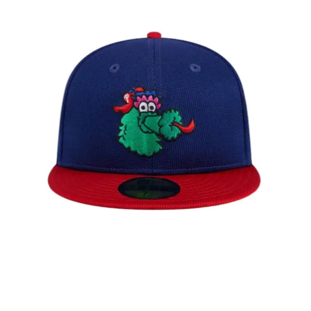 Casquette ajustée Philadelphia Phillies MLB 59FIFTY - New Era