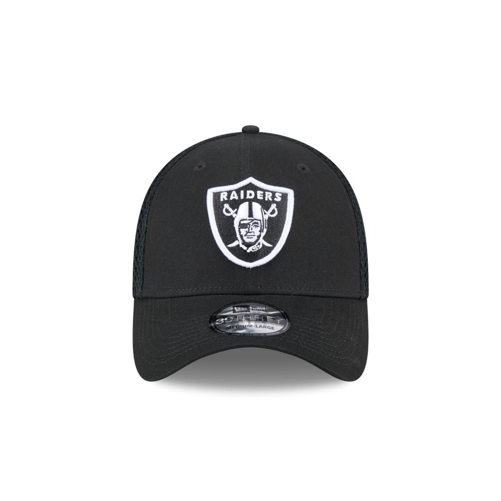 Las Vegas Raiders NFL 39THIRTY Flex Cap  -New Era