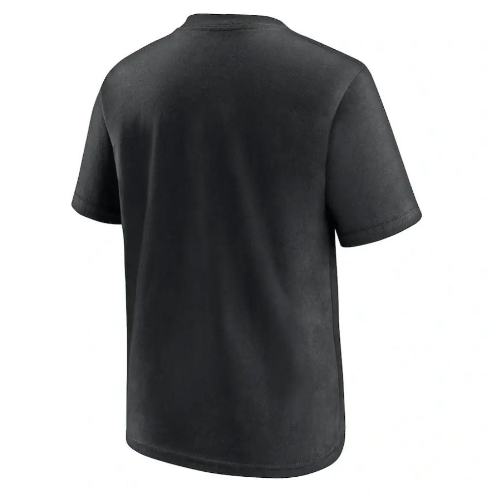 T-shirt illustré NFL Las Vegas Raiders