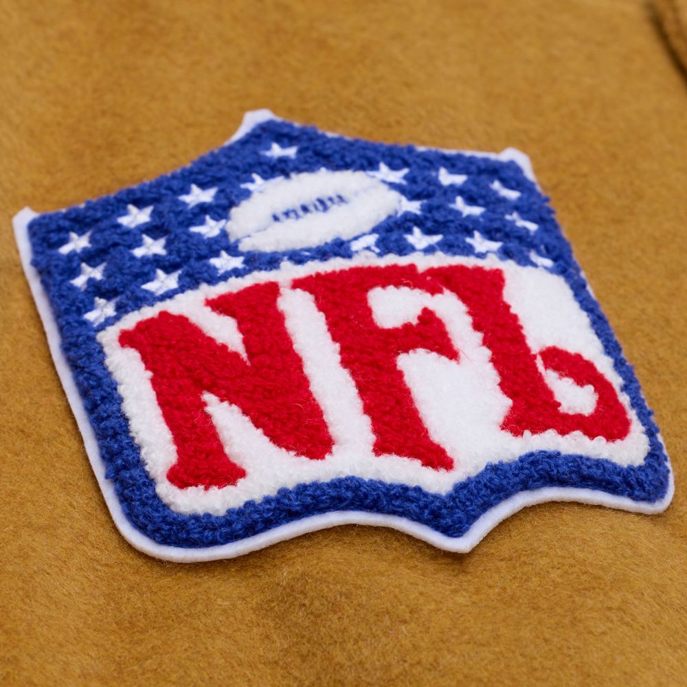 Veste universitaire NFL Las Vegas Raiders Dusted - Mitchell & Ness