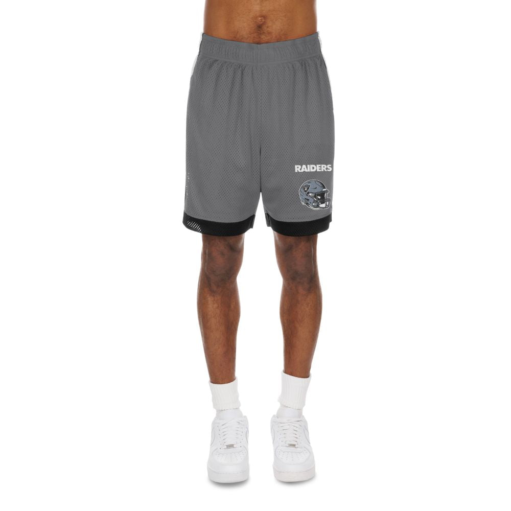 Las Vegas Raiders NFL Mesh Shorts - New Era