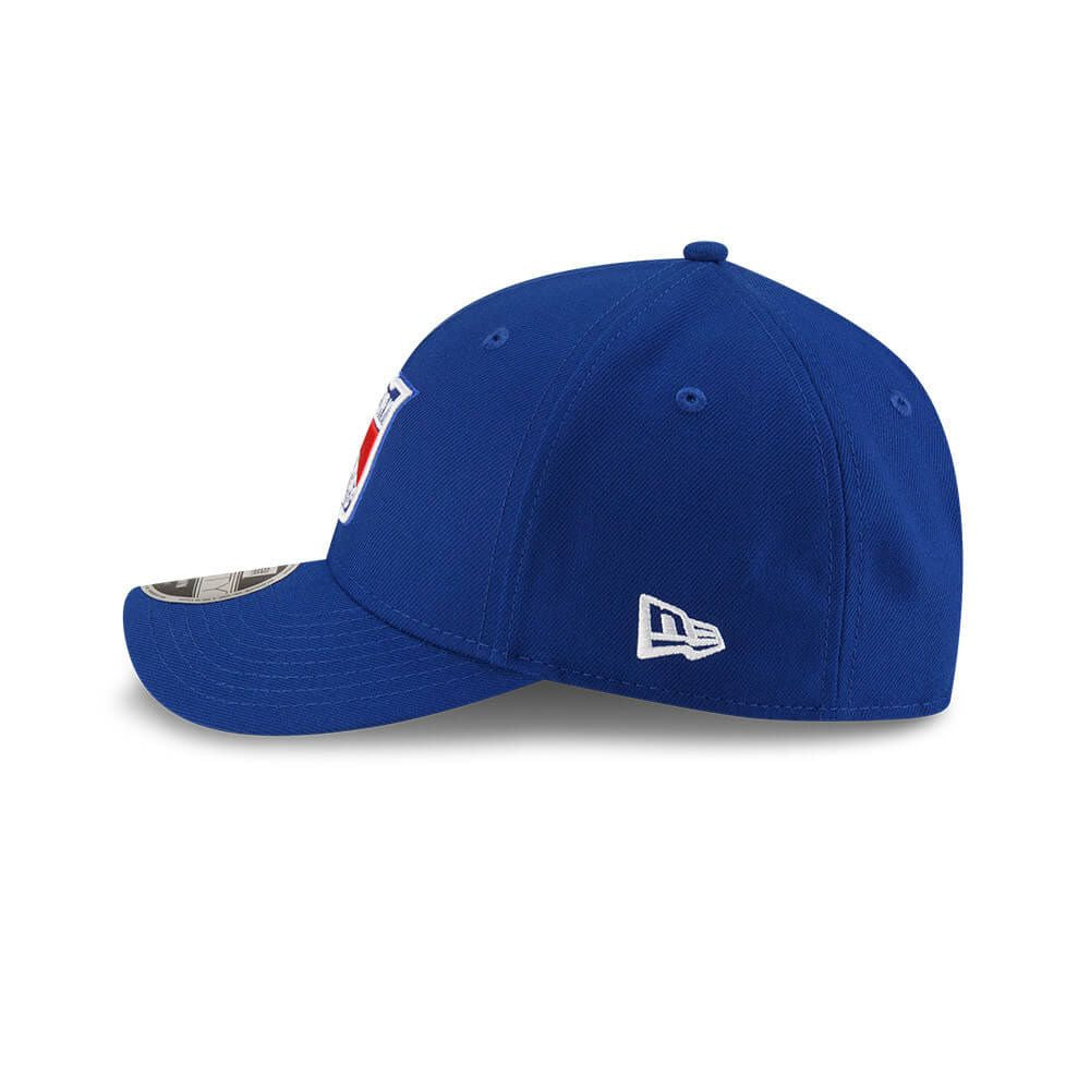 New York Rangers Team 9FORTY M-Crown Snapback - New Era