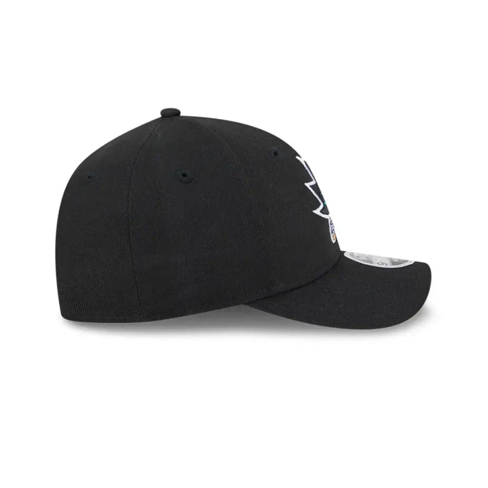 San Jose Sharks Team 9FORTY M-Crown Snapback - New Era