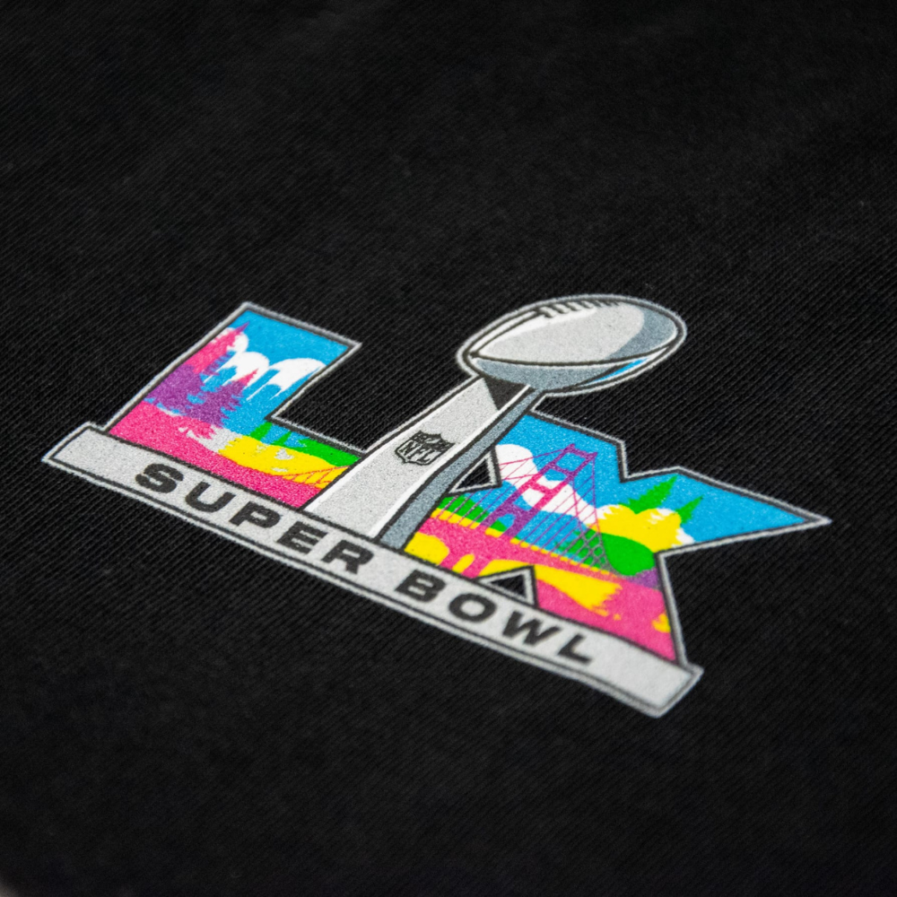 T-SHIRT VAINQUEURS DU SUPER BOWL 26 NFL SEATTLE SEAHAWKS - Mitchell & Ness