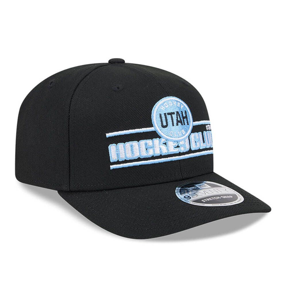Utah Mammoth NHL 9SEVENTY A-frame Cap - New Era