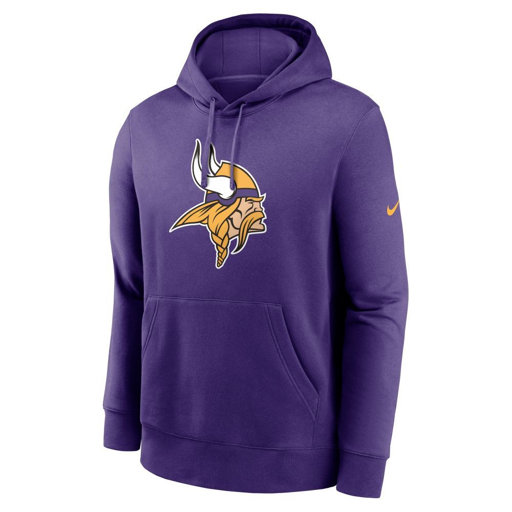 Minnesota Vikings Primary Logo Graphic Hoodie  - Nike
