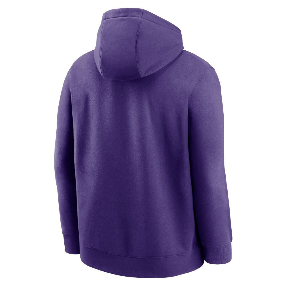 Minnesota Vikings Primary Logo Graphic Hoodie  - Nike