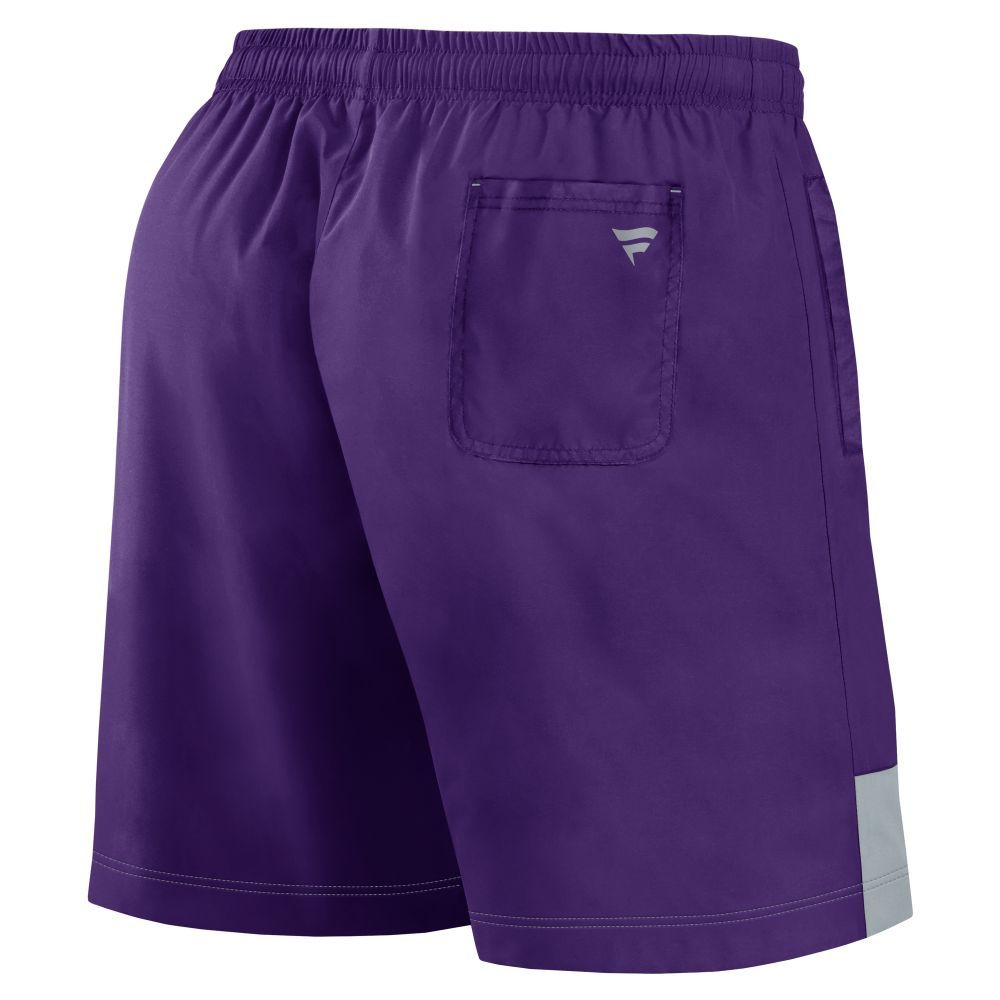Minnesota Vikings Woven Shorts  - Fanatics