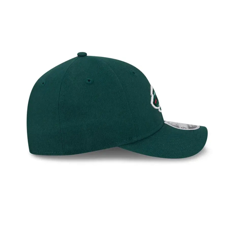 Minnesota Wild Team 9FORTY M-Crown Snapback - New Era