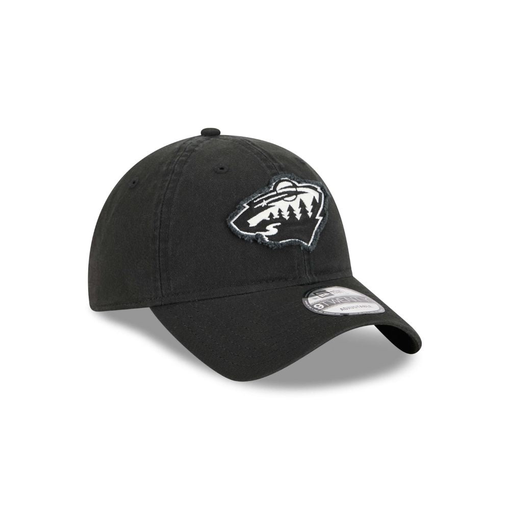 Minnesota Wild NHL 9TWENTY Cap - New Era