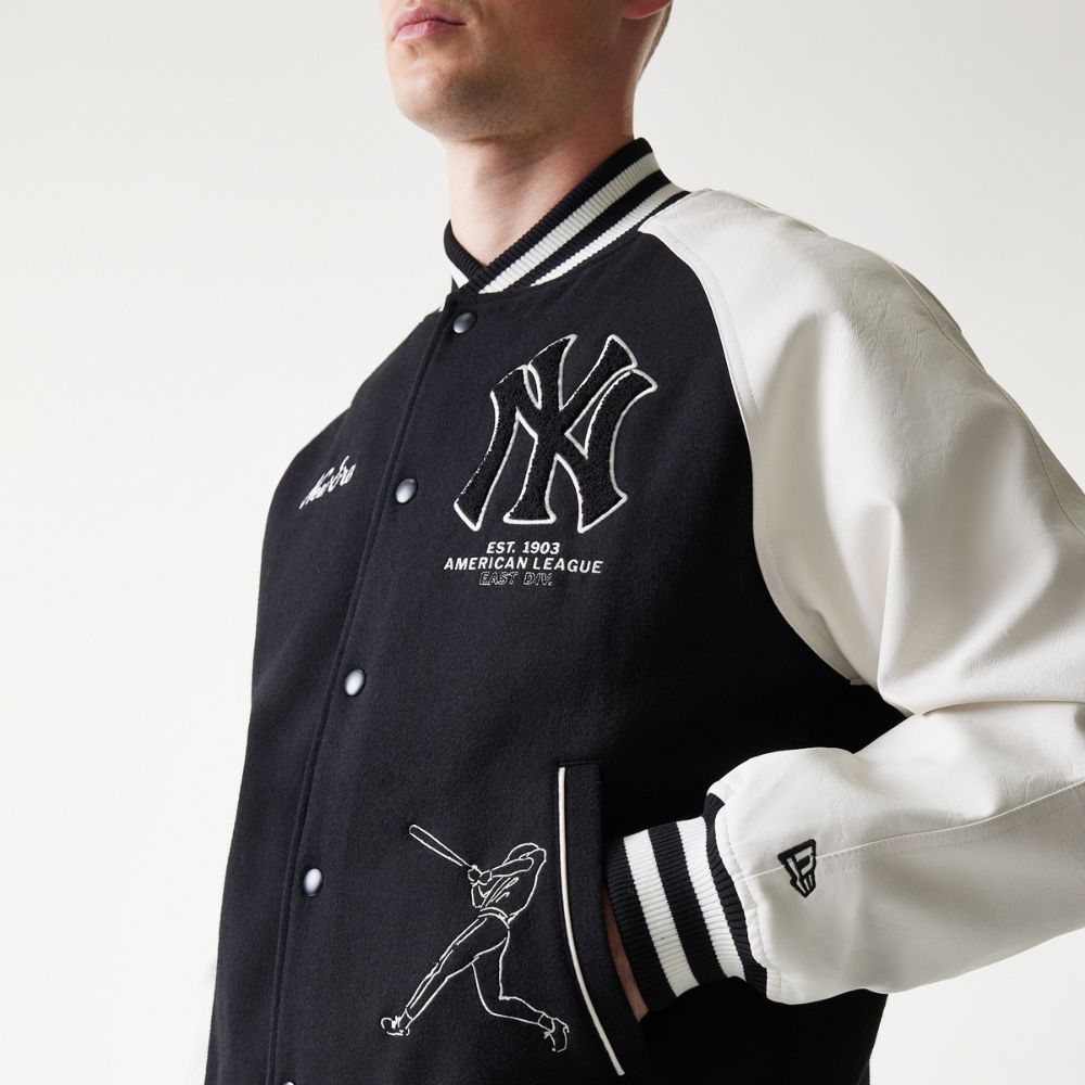 New York Yankees MLB Varsity Jacket - New Era